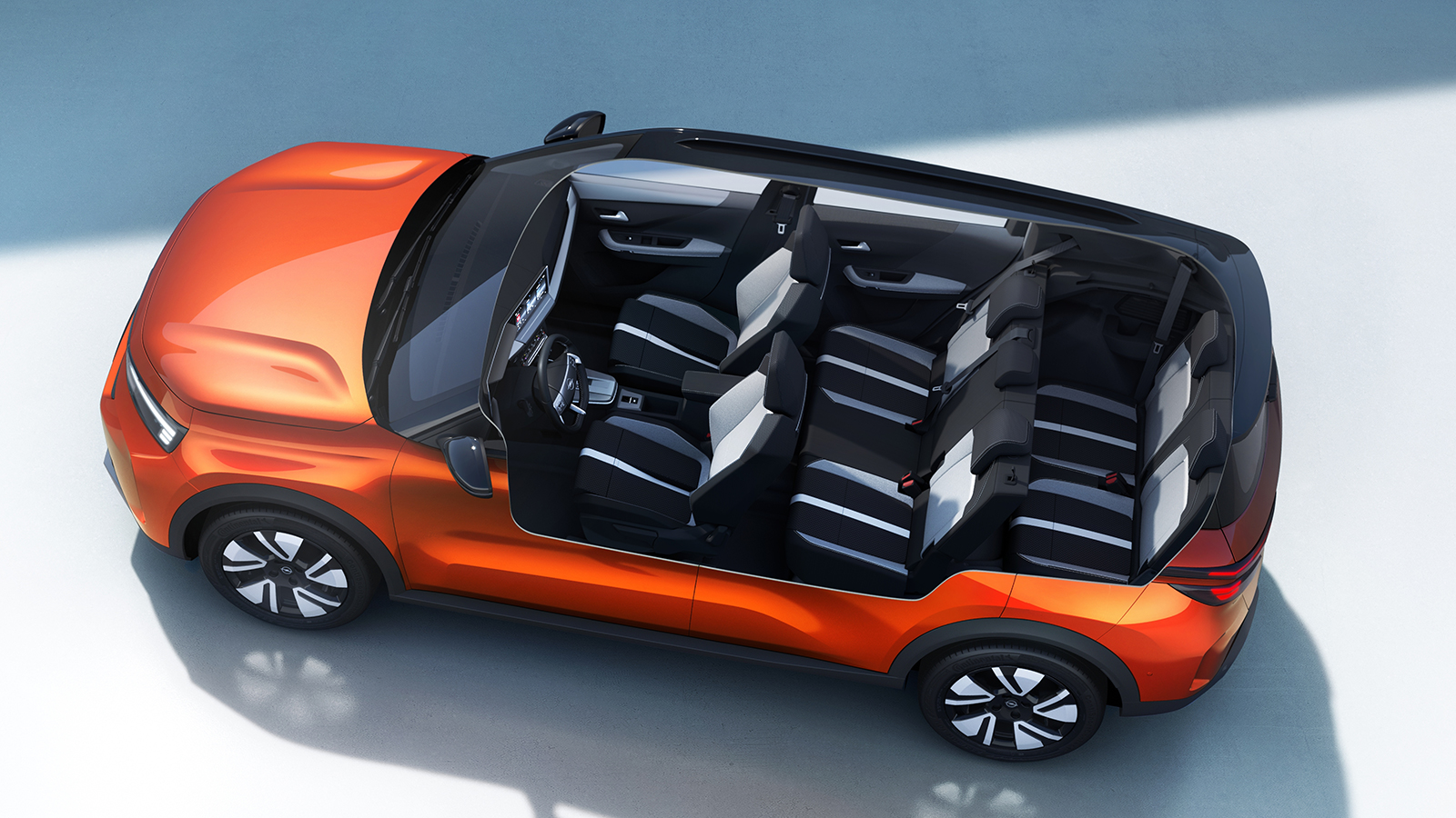 Ξεκίνησαν οι ευρωπαϊκές πωλήσεις του νέου Opel Frontera